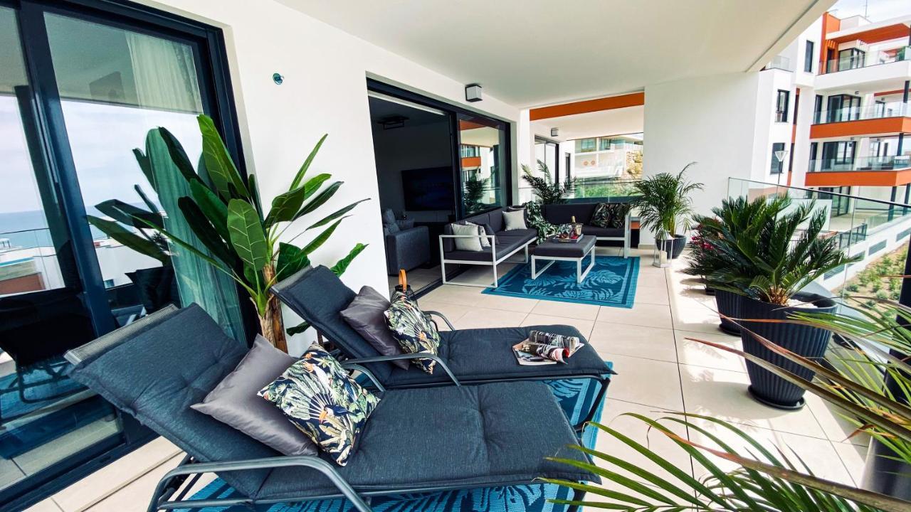 Super Six - Brand New Seaview In Costa Del Sol Apartment *