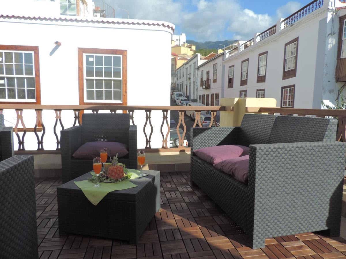 Casa Historica San Sebastian Santa Cruz de la Palma (Isla de la Palma)