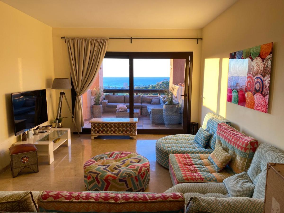 Apartamento Panorama Sea View At Urbanización Coto Real Duquesa *