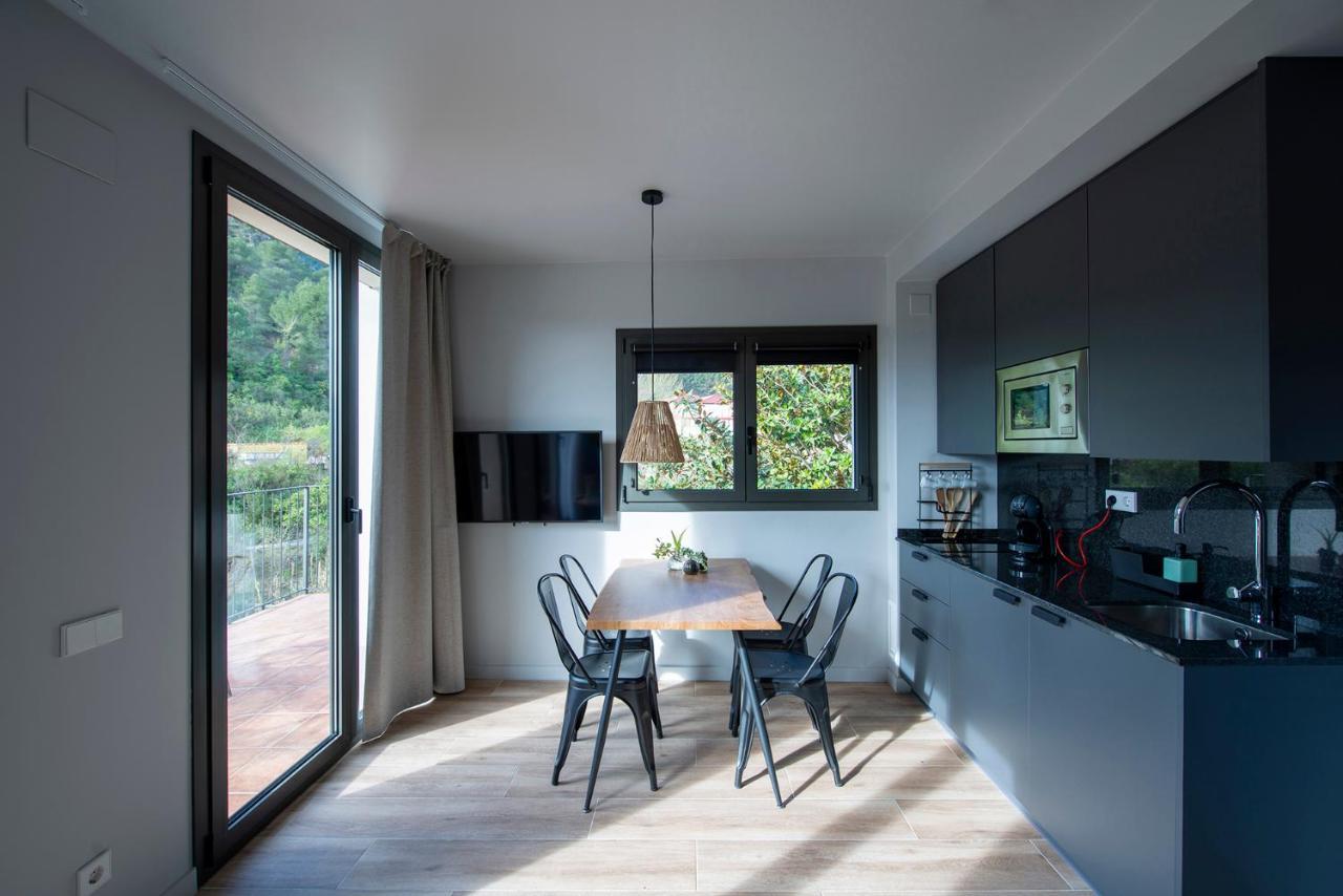 Agulles De Montserrat Apartment