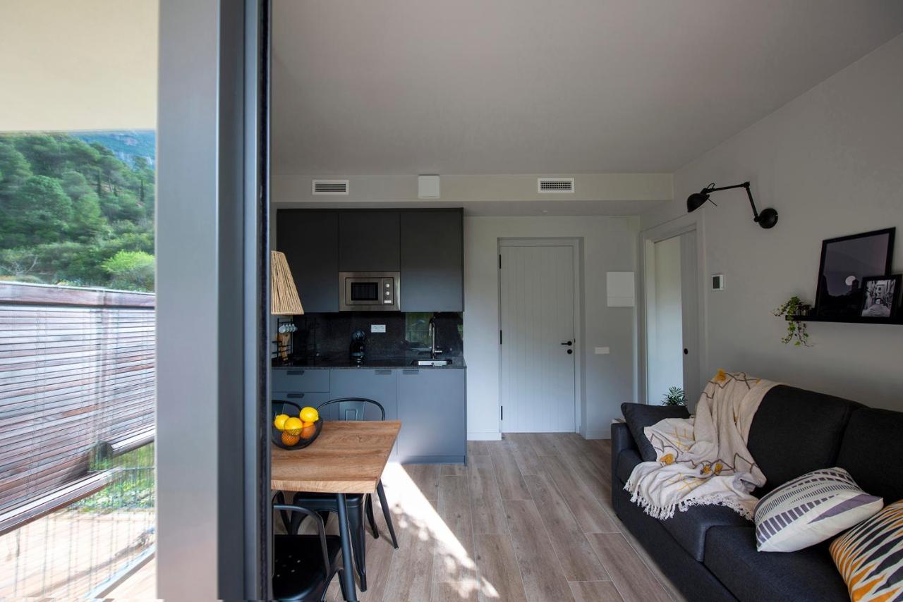 Agulles De Montserrat Apartment