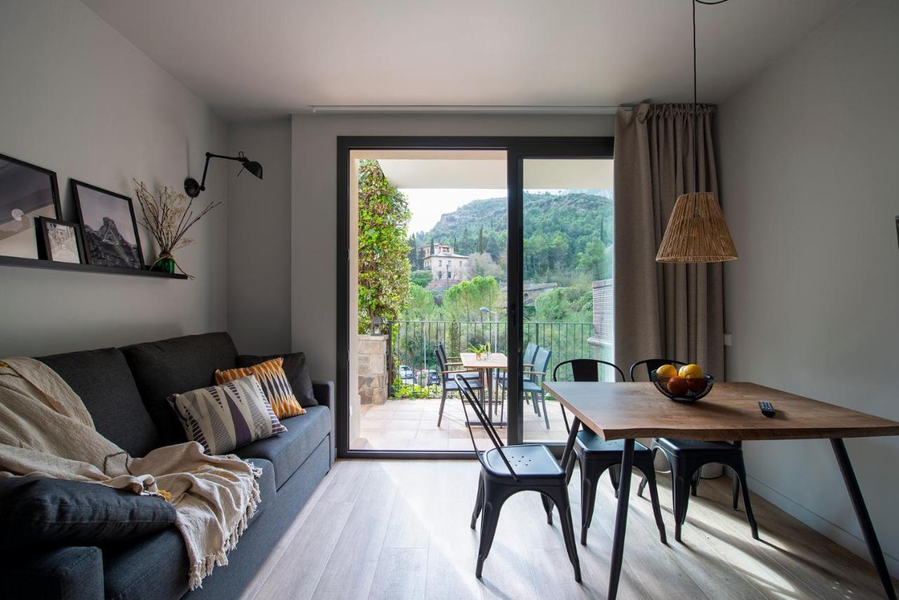Agulles De Montserrat Apartment