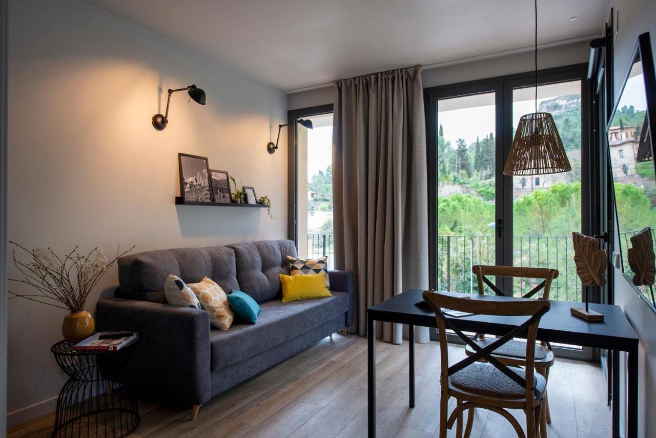Agulles De Montserrat Apartment
