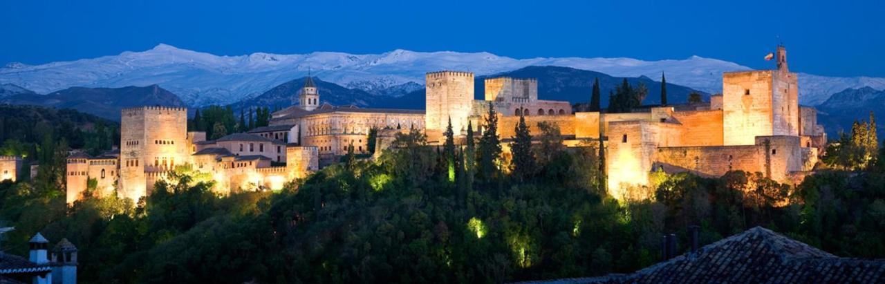 Apartamento Casa Alhambra - Centro Histórico Con Jardín Privado