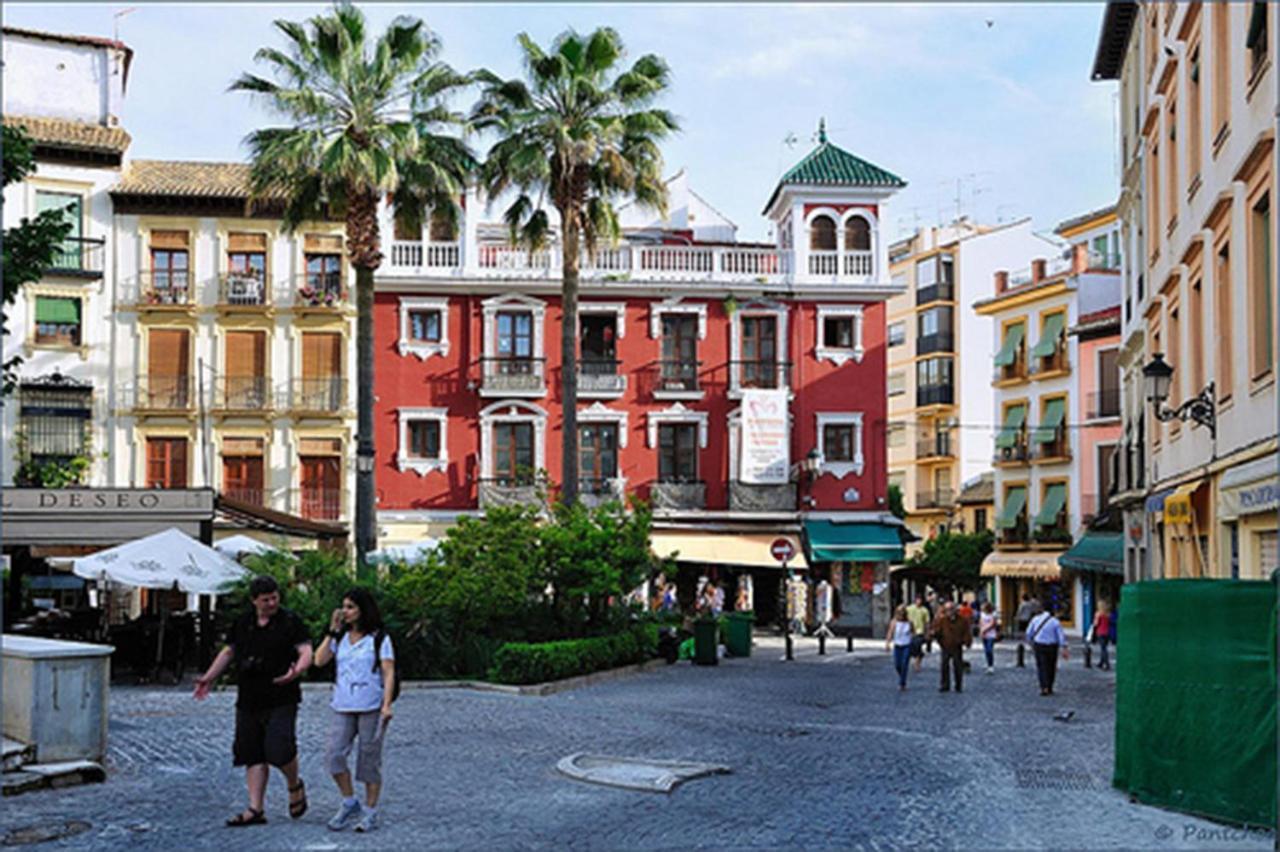 Casa Alhambra - Centro Histórico Con Jardín Privado * Granada