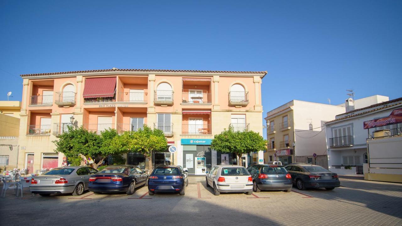 Apartamento Plaza De Turre