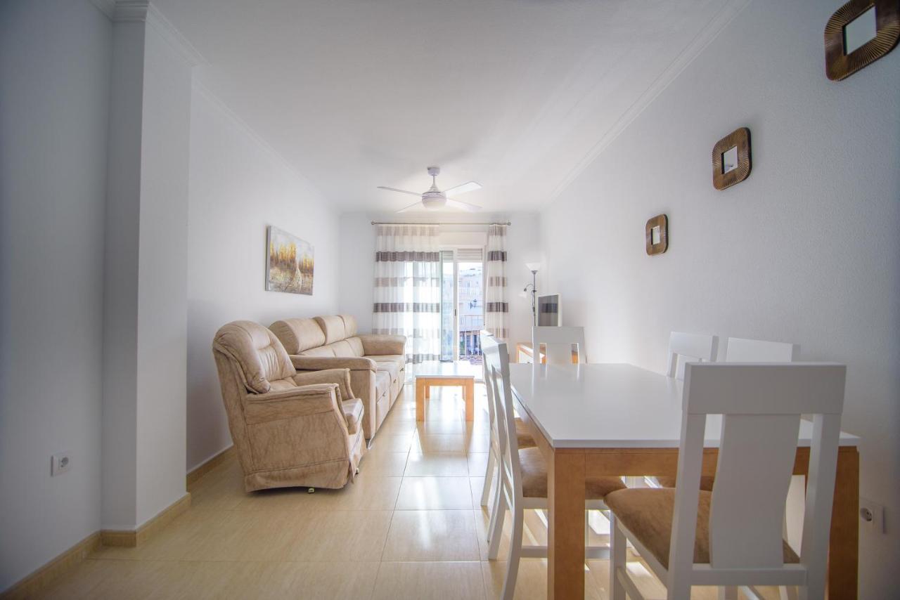 Plaza De Apartamento Turre