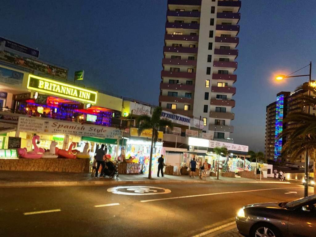 New Near The In * Playa Paraiso (Tenerife)