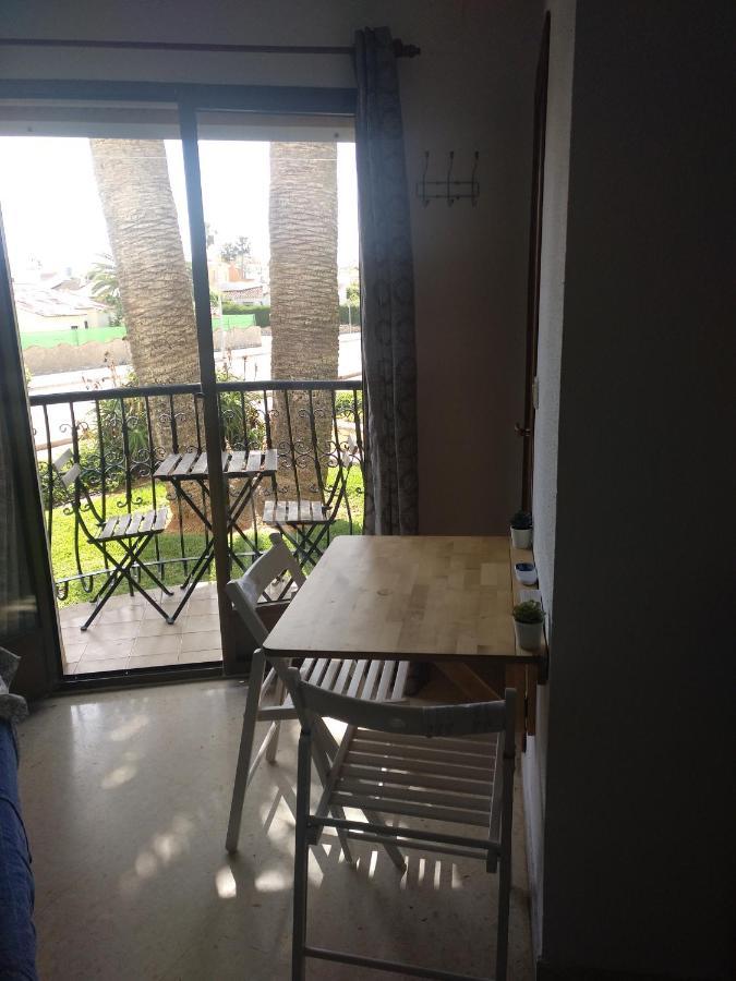 Apartamento Estudio Sota-piscina Dénia