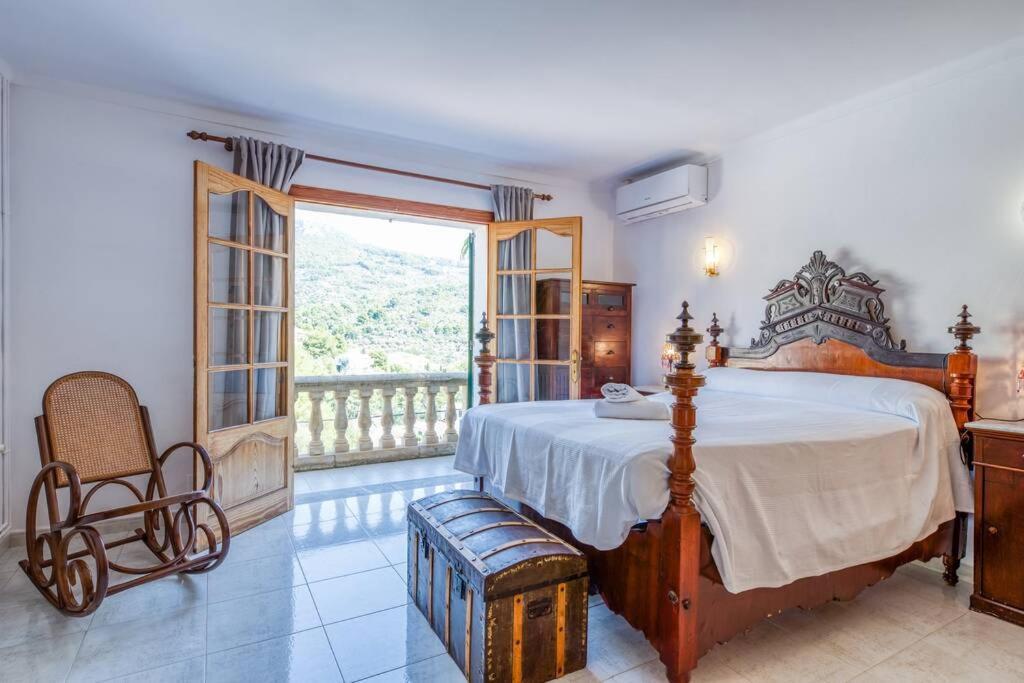 Сasa de vacaciones Cas Pintor Sóller
