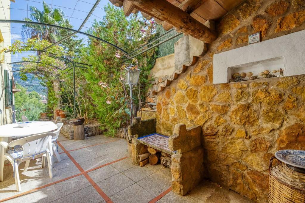 Сasa de vacaciones Cas Pintor Sóller