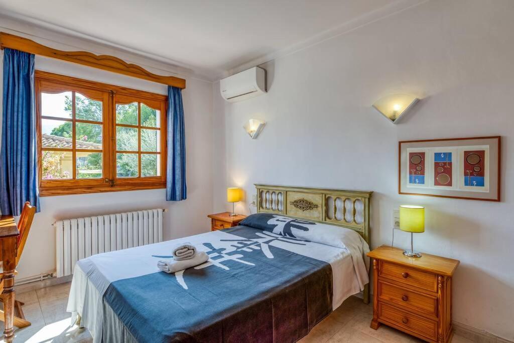 Cas Pintor Сasa de vacaciones Sóller