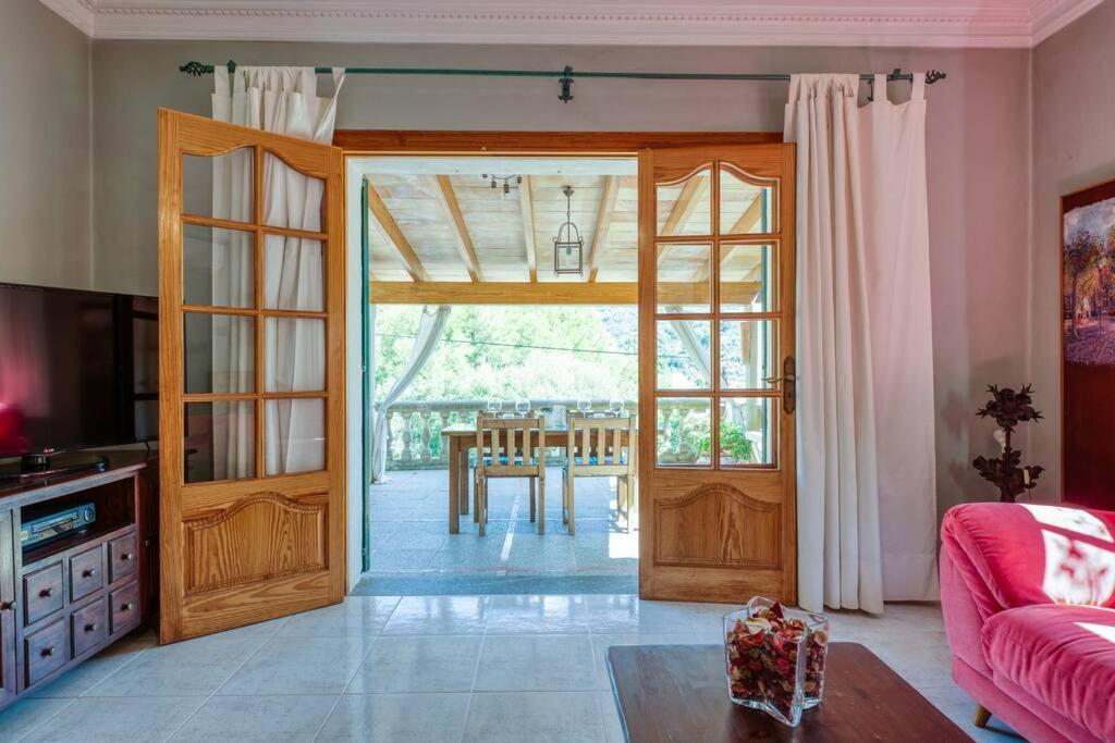 Сasa de vacaciones Cas Pintor Sóller
