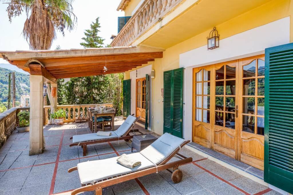 Cas Pintor Сasa de vacaciones Sóller