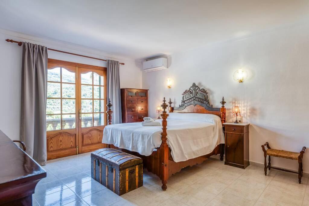 Cas Pintor Сasa de vacaciones Sóller