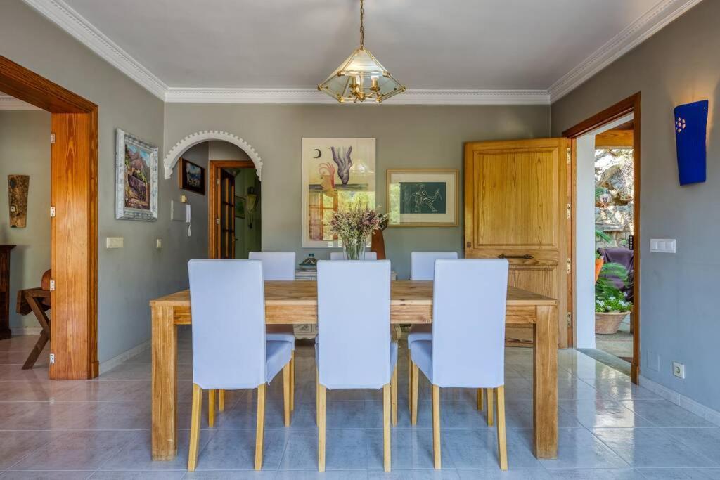 Сasa de vacaciones Cas Pintor Sóller