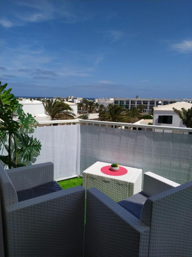El Sueno - Great Sea Views - Infinity Pool - Free Wifi- Smart Tv-residence Senator Apartment Costa Teguise