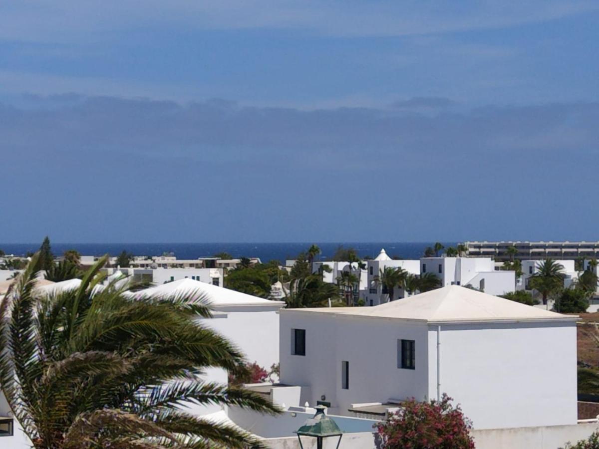 El Sueno - Great Sea Views - Infinity Pool - Free Wifi- Smart Tv-residence Senator Apartment Costa Teguise