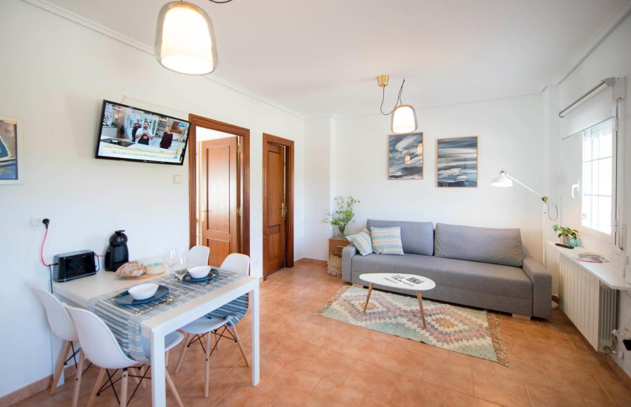 Turisticos Bizkar Bare Apartment Sopuerta