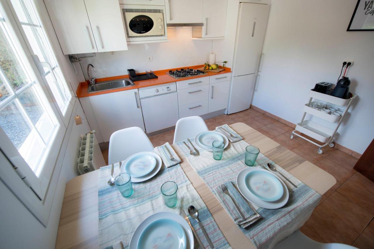 Turisticos Bizkar Bare Apartment Sopuerta