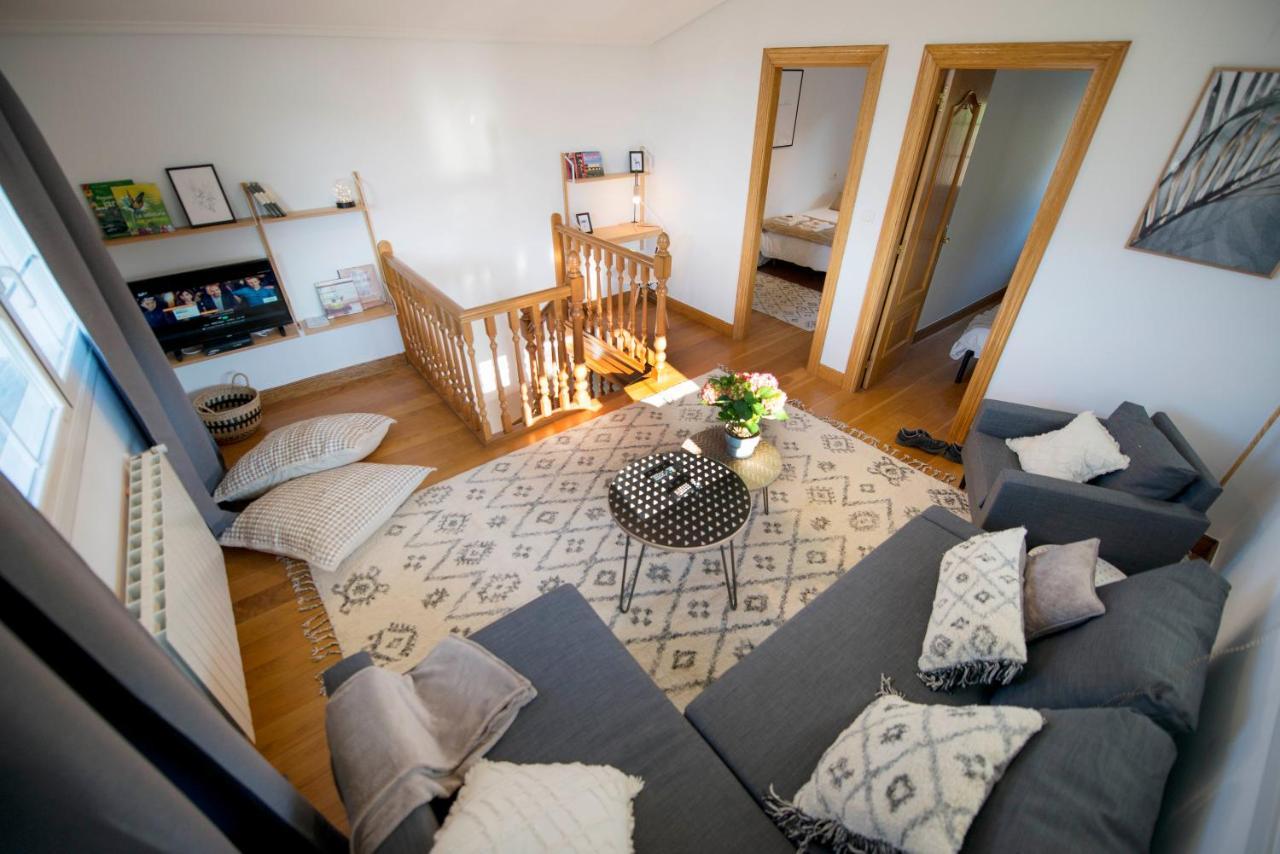 Turisticos Bizkar Bare Apartment *