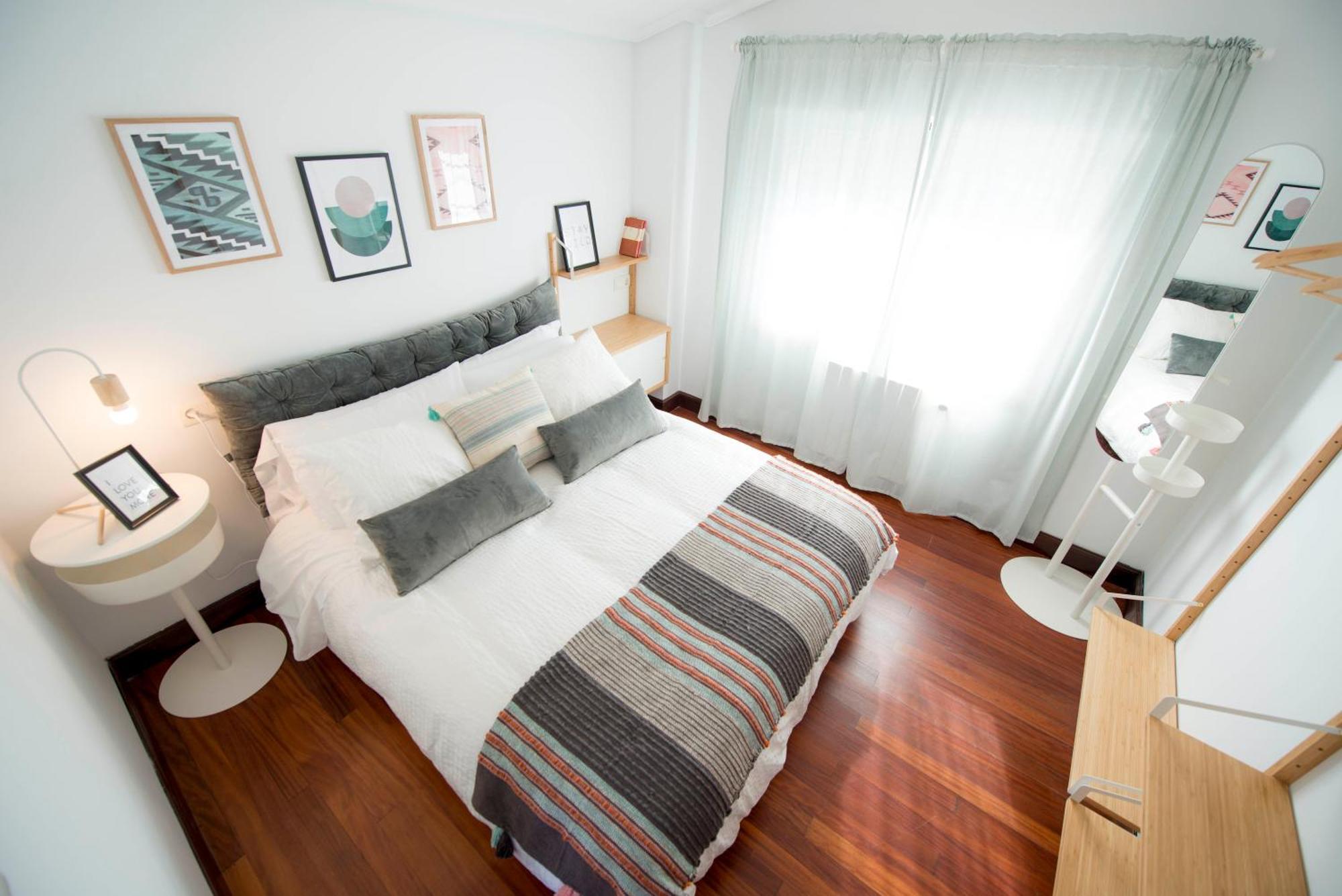 Turisticos Bizkar Bare Apartment