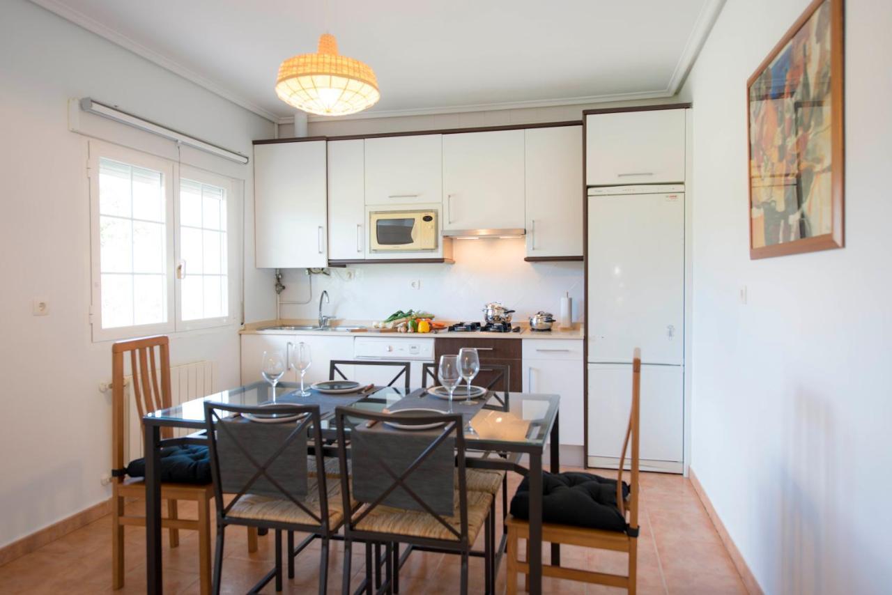 Apartment Turisticos Bizkar Bare *