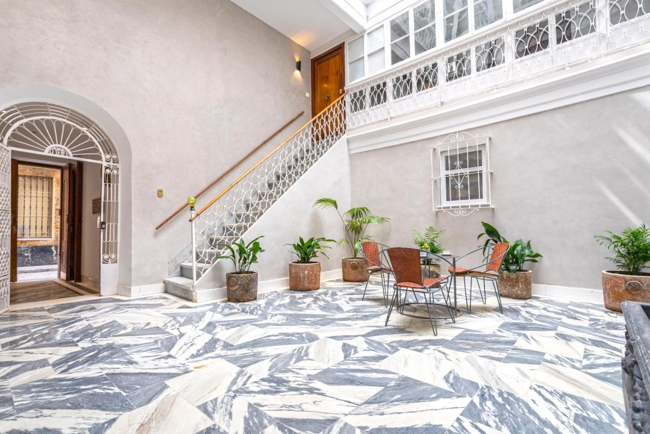 Genteel Plaza De Espana Apartment Cadiz