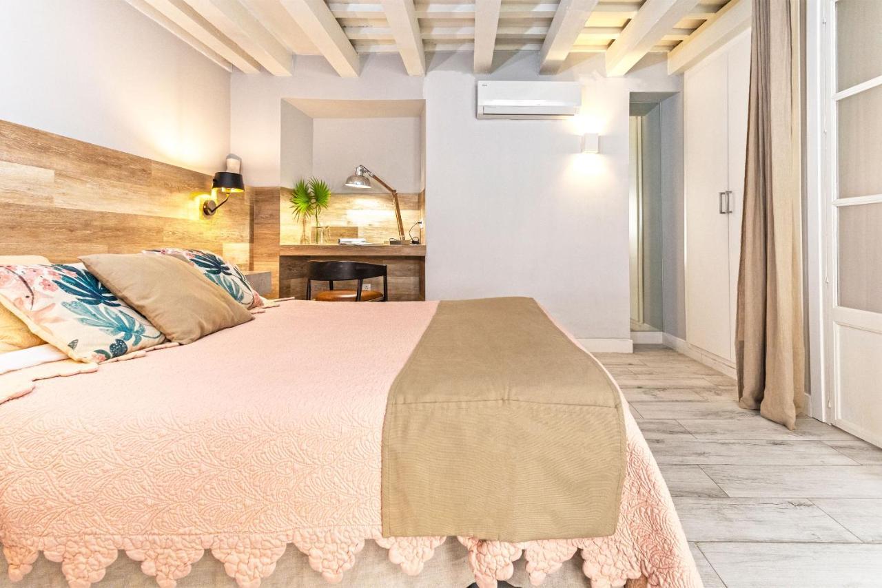 Genteel Plaza De Espana Apartment *