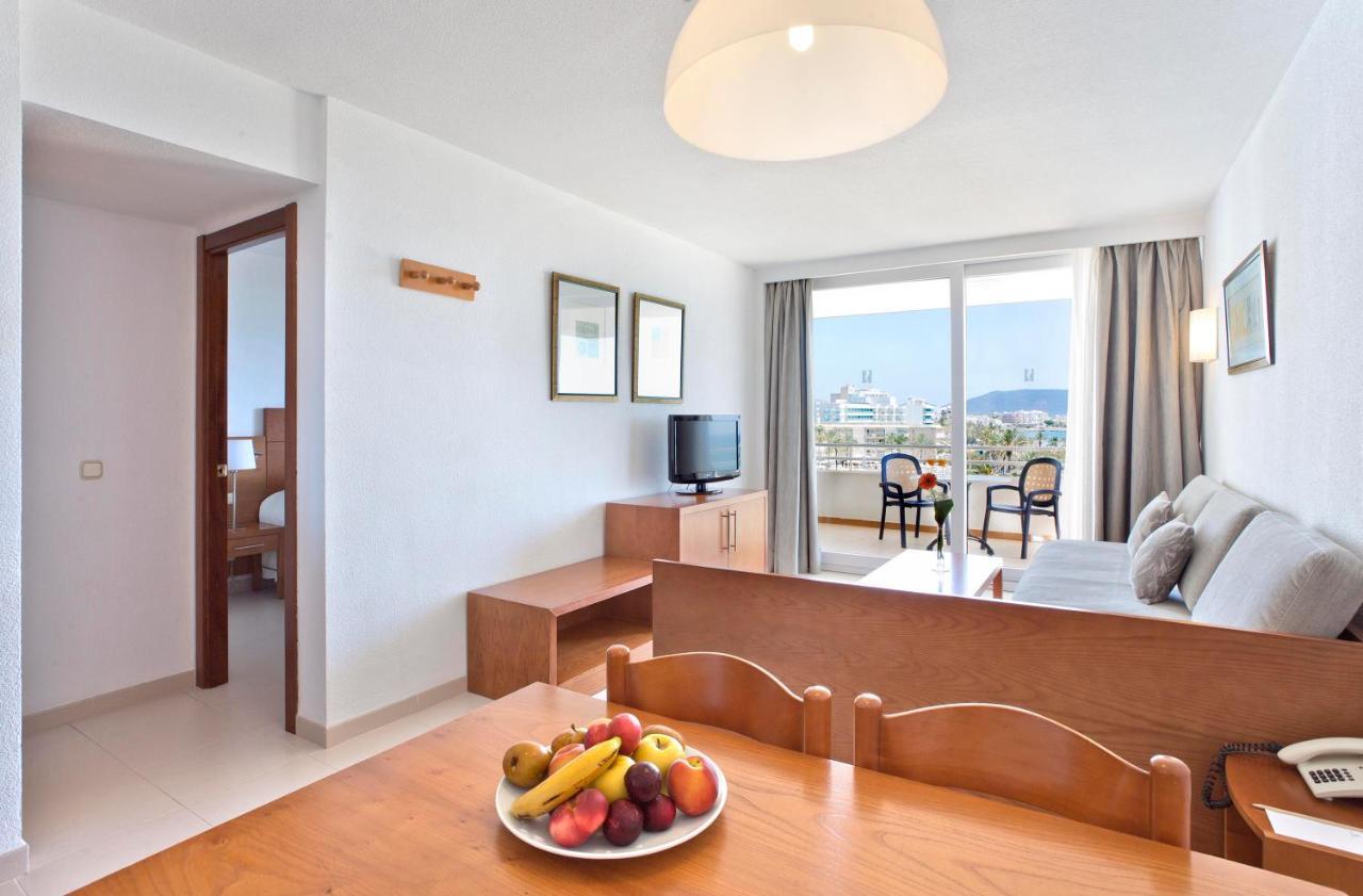 Hipotels Mercedes Apartahotel Cala Millor (Mallorca)