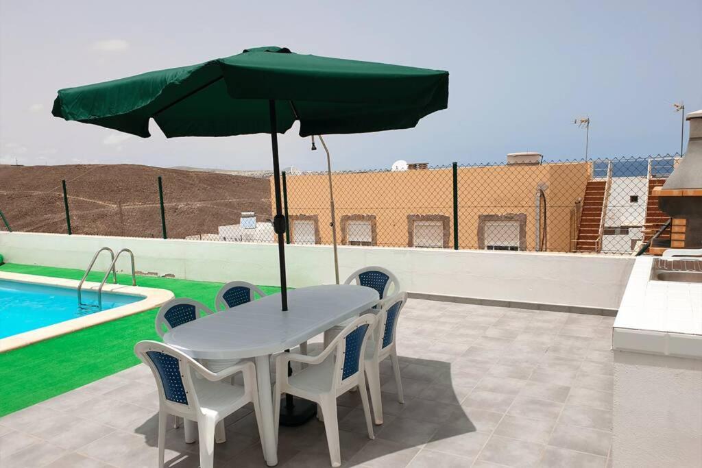 Chalet De 3 Habitaciones Con Piscina Privada Puerto del Rosario (Fuerteventura)
