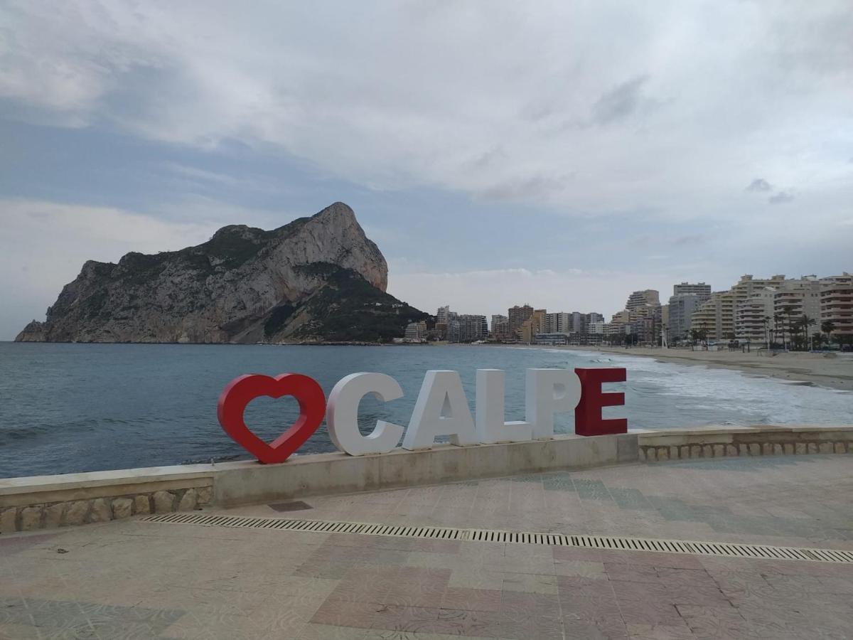 - La Fossa - Penon Ifach Apartment