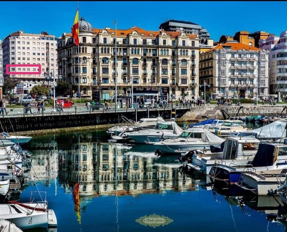 Apartment Puerto Chico Frente A La Bahia Santander