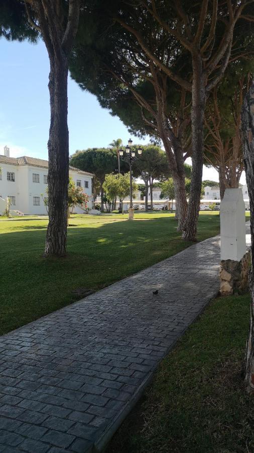 Apartamento La Barrosa-novo Santi Petri, Wifi, Aire Acondicionado, Parking
