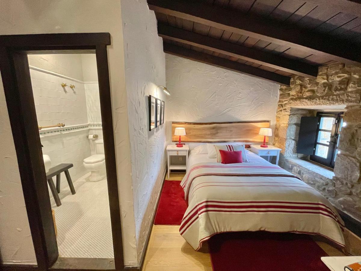 Hotel Mendigoikoa Bekoa Axpe de Busturia