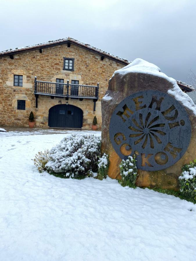 Hotel Mendigoikoa Bekoa