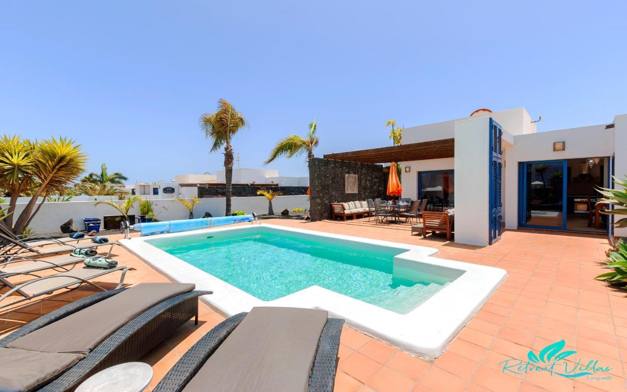Captivating 2-bed In Playa Blanca *