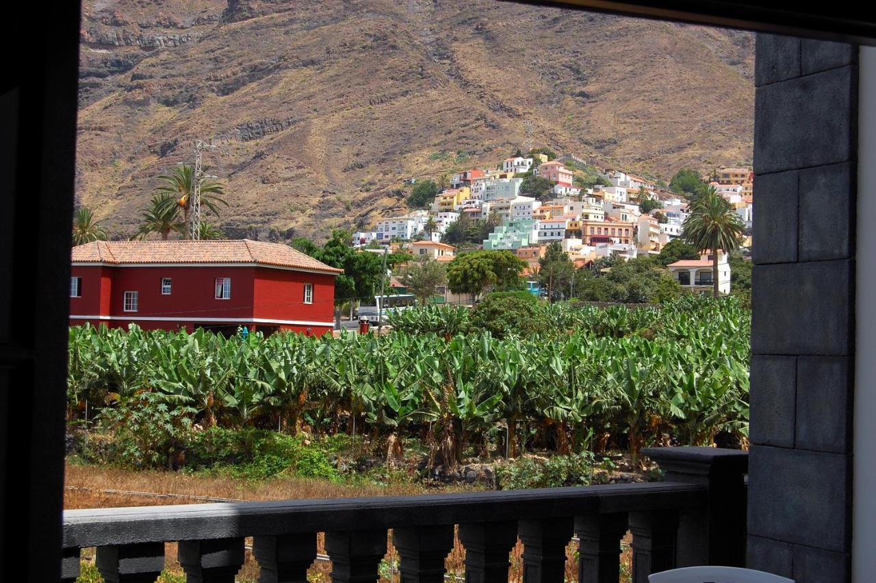 Borbolan Y La Roseta Valle Gran Rey