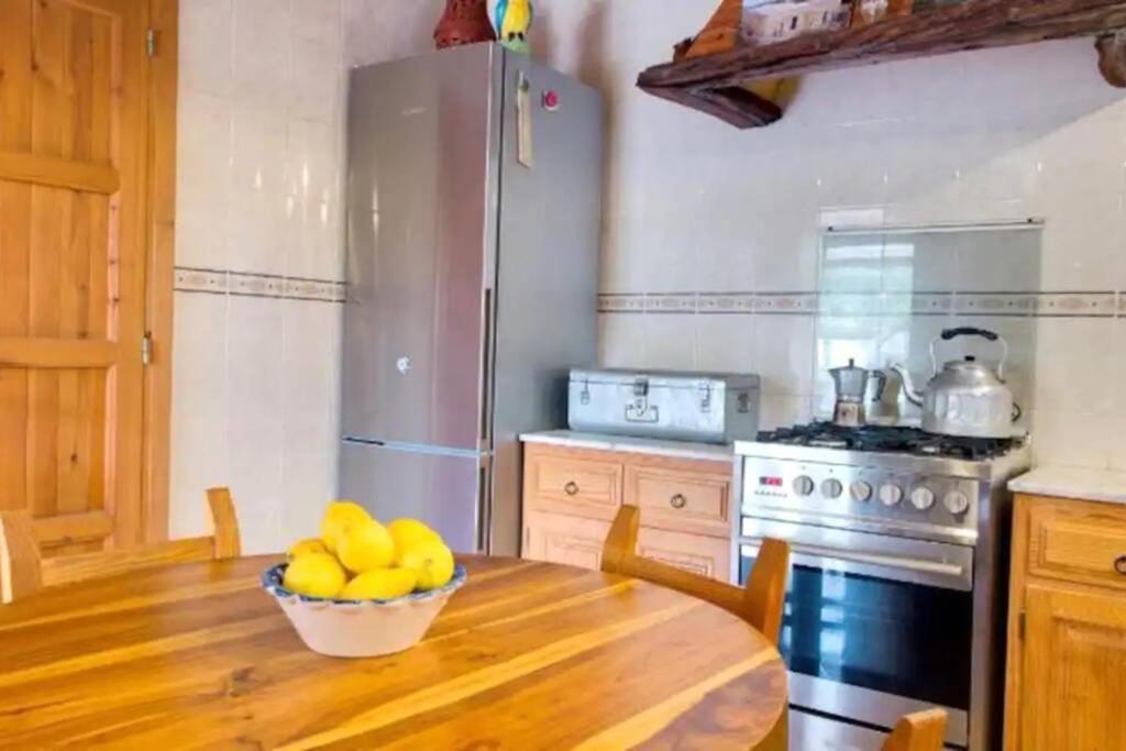 Holiday home Casa Ibicenca En Cala D'hort