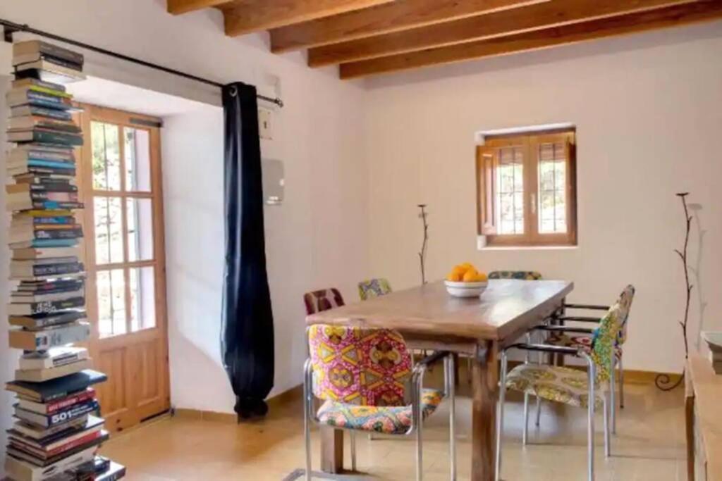 Holiday home Casa Ibicenca En Cala D'hort Sant Josep de sa Talaia