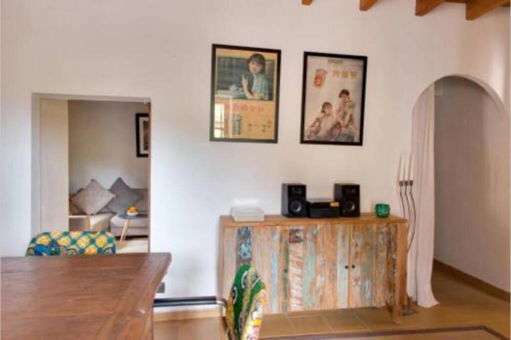 Holiday home Casa Ibicenca En Cala D'hort
