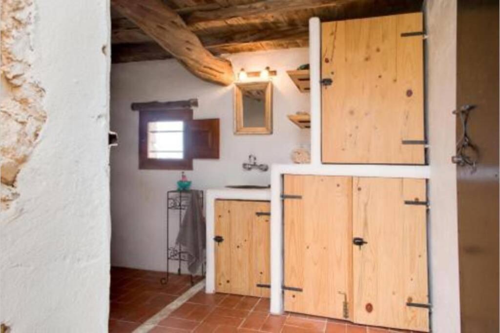 Holiday home Casa Ibicenca En Cala D'hort