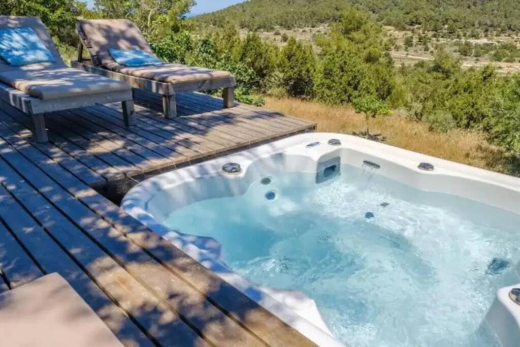 Holiday home Casa Ibicenca En Cala D'hort *