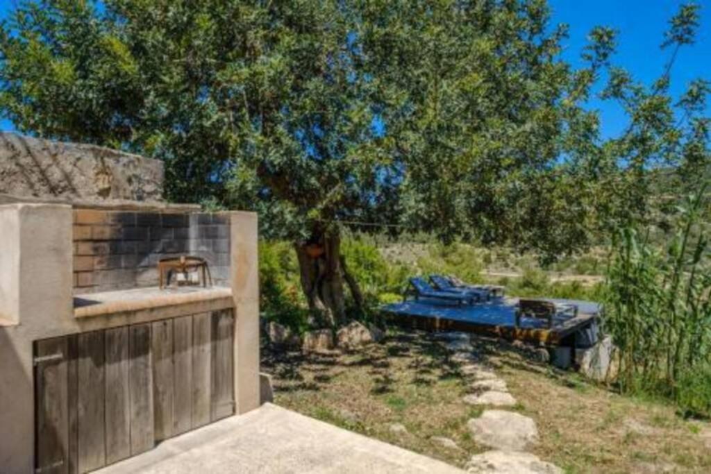 Casa Ibicenca En Cala D'hort Sant Josep de sa Talaia