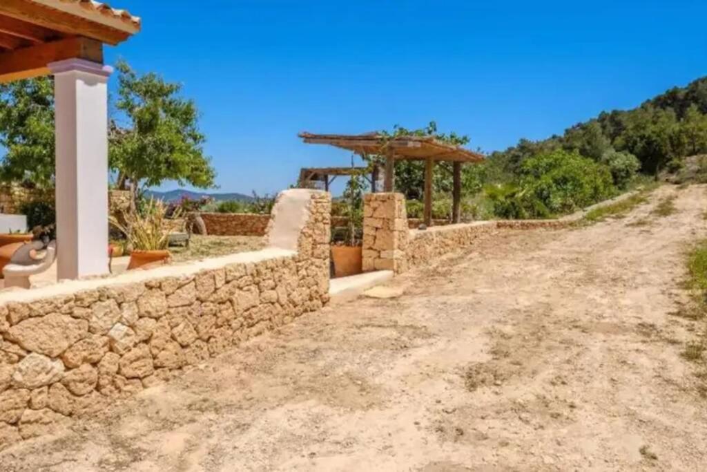Holiday home Casa Ibicenca En Cala D'hort