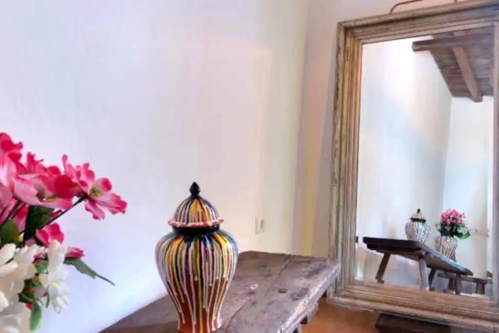 Casa Ibicenca En Cala D'hort * Sant Josep de sa Talaia