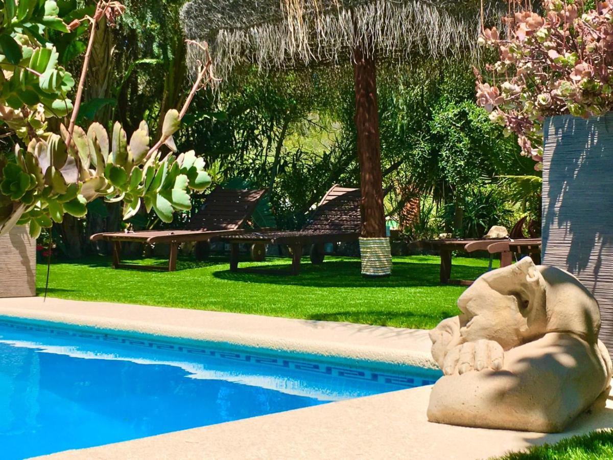 Villa Las Golondrinas Vinuela