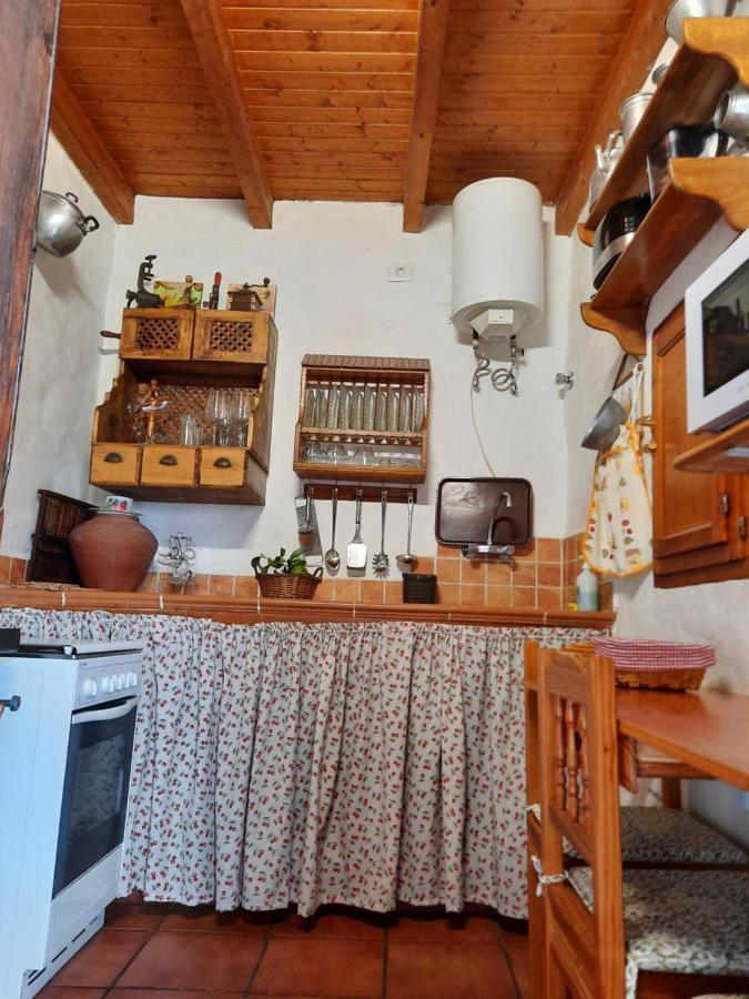Vv Senderos Fontanales Moya (Gran Canaria)