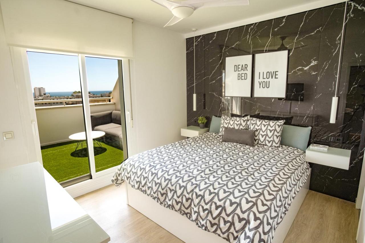Apartment Beautiful With 2 Terraces, Pool & *