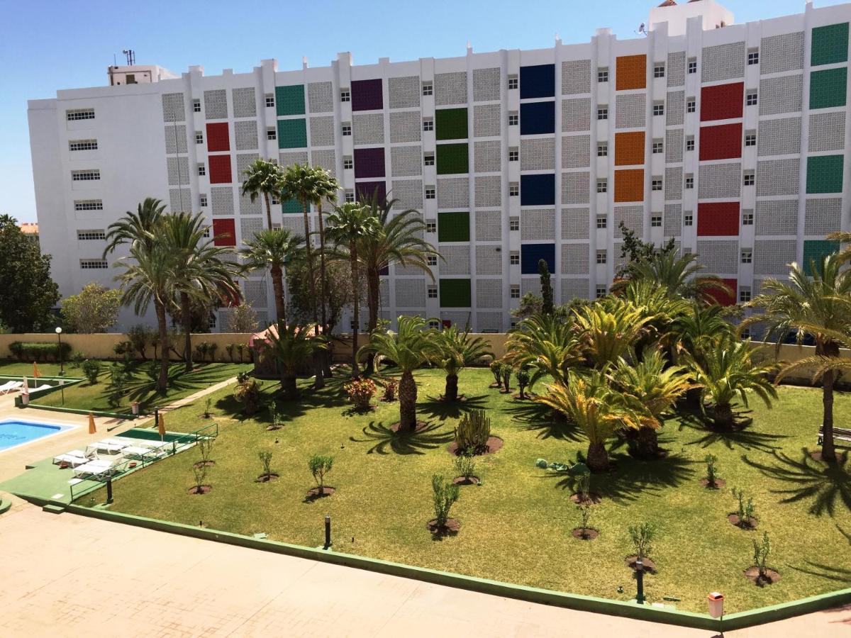 Apartment Atlantic Coast - Playa del Ingles (Gran Canaria)